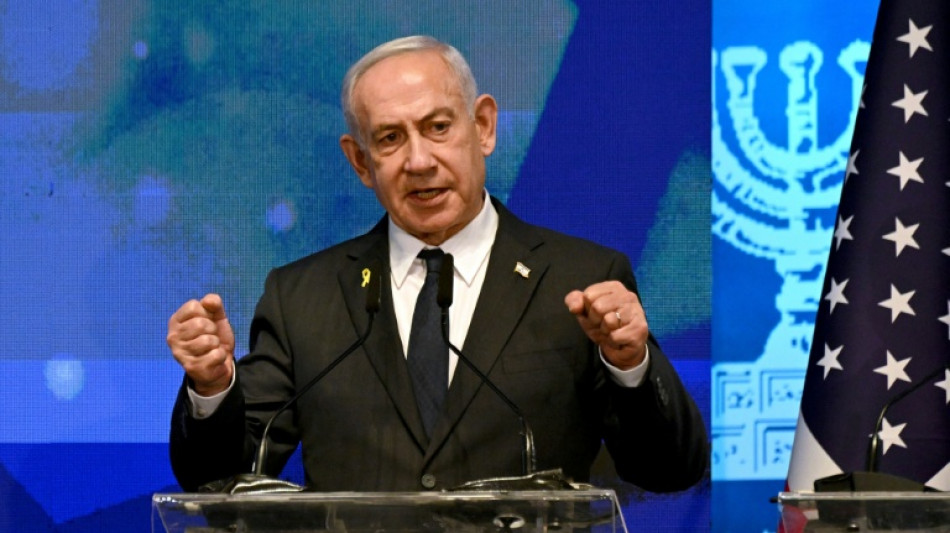 Netanjahus Maschine fliegt auf Umwegen zu UN-Treffen in New York