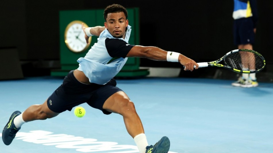 Open d'Australie: Humbert-Fils, un choc pour une deuxi&egrave;me semaine &agrave; Melbourne