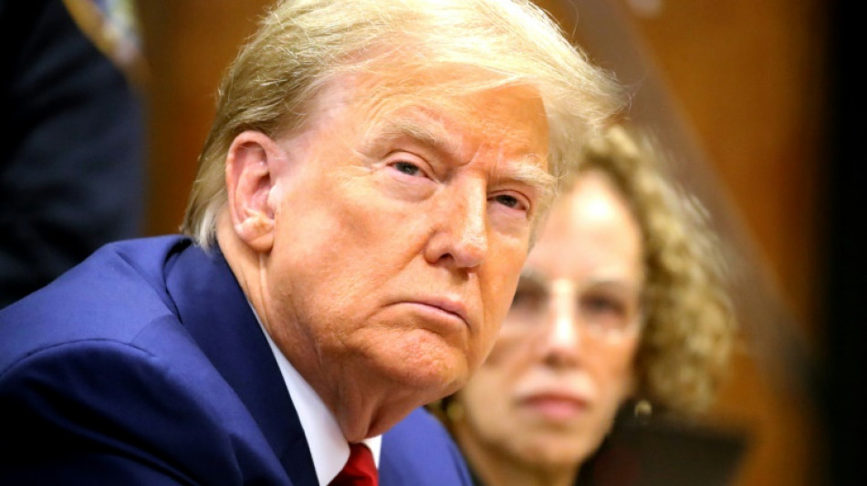 Trump sera jug&eacute; en p&eacute;nal mi-avril &agrave; New York 