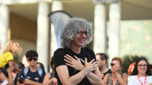 Giffoni abbraccia Allevi, 'la sofferenza &egrave; la nuvola, ma io sono il cielo'