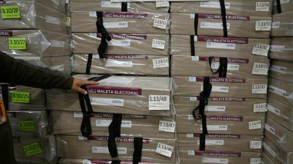 La escasez de combustibles afecta la distribución de material para el balotaje en Bolivia