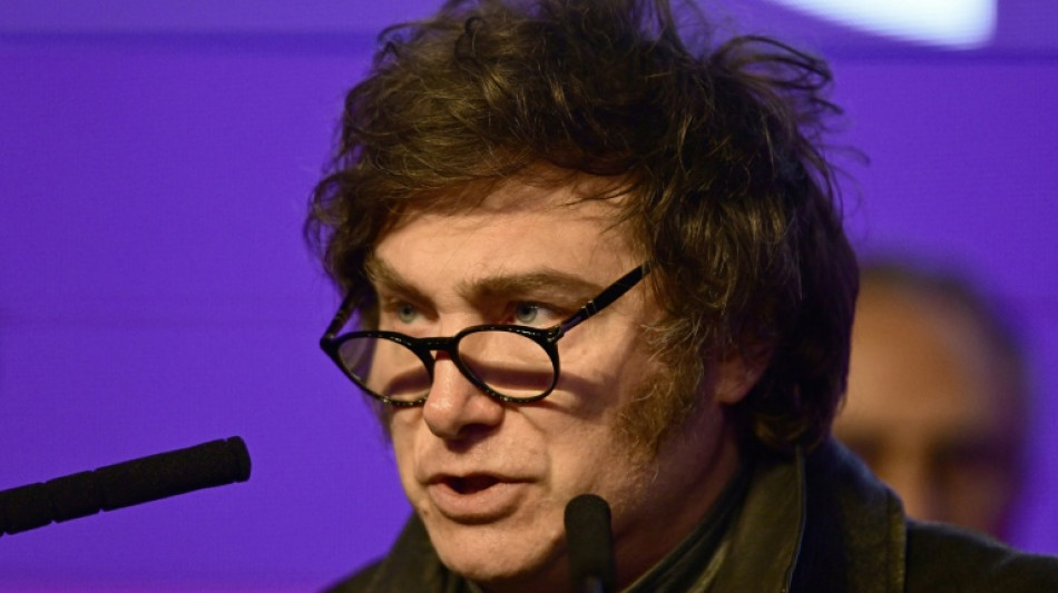 Partei von Argentiniens Präsident Milei erleidet Niederlage bei Provinzwahl