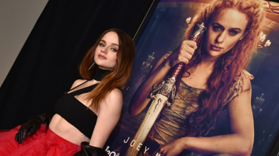Disney fairytale meets R-rated violence in 'The Princess'