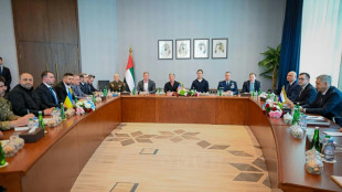 Kreml: Ukraine-Gespr&auml;che in Abu Dhabi waren "konstruktiv" und schwierig