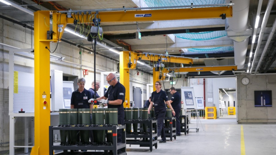 Studie: Ohne technischen Fortschritt wird Wirtschaft in Deutschland schrumpfen