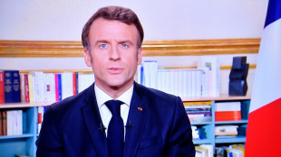 Voeux: Macron appelle &agrave; "l'unit&eacute; de la nation", confirme la r&eacute;forme des retraites en 2023
