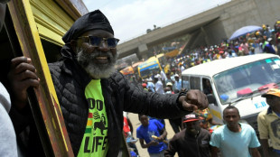 Cannabis et T-shirt fluo: Wajackoyah, intrigant candidat &agrave; la pr&eacute;sidentielle k&eacute;nyane
