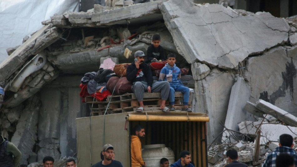 Gaza: l'armée israélienne étend son offensive, le Hamas publie la video d'un otage