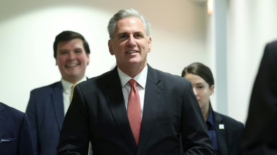 US-Republikaner McCarthy empf&auml;ngt am Mittwoch Taiwans Pr&auml;sidentin Tsai