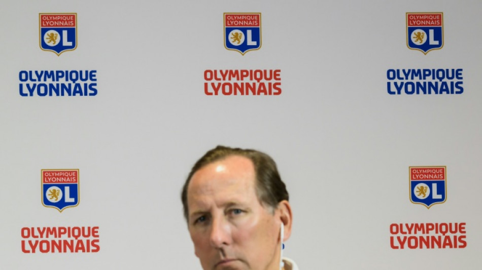 L1: Textor (Lyon) traite Labrune de "toutou" d'Al-Khelaifi dont il d&eacute;nonce l'influence
