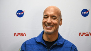 La Nasa sert-elle des p&acirc;tes? L'astronaute italien pr&eacute;pare une mission al dente