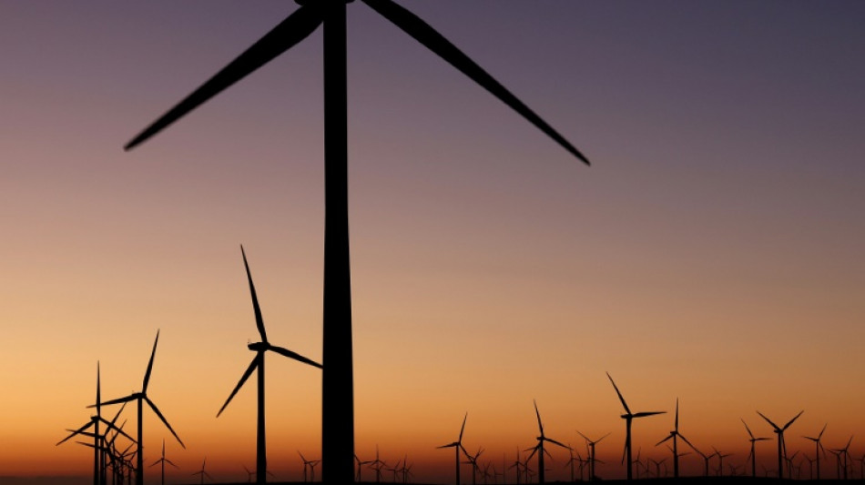 Avec Trump, l'&eacute;olien am&eacute;ricain plong&eacute; dans l'inconnu