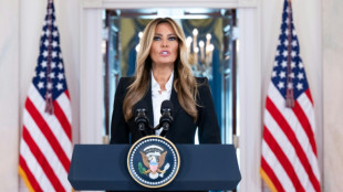 Melania Trump diz que tem 'canal aberto' com Putin sobre crianças ucranianas