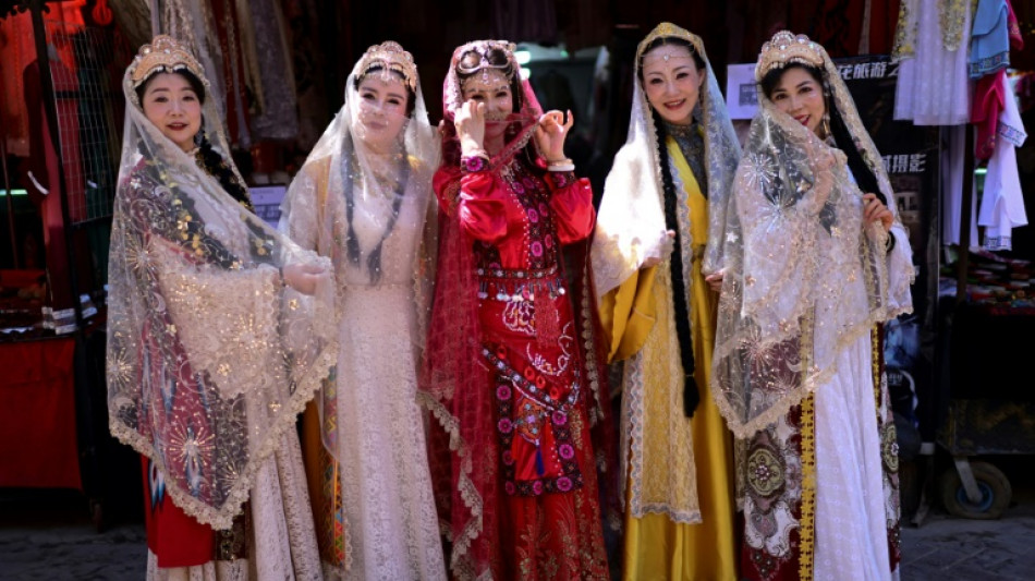 Malgr&eacute; les camps, le tourisme fait sa r&eacute;volution au Xinjiang