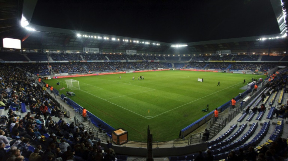 Le FC Sochaux a d&eacute;pos&eacute; sa demande de maintien en L2