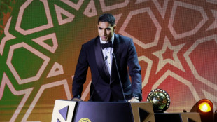 Achraf Hakimi &eacute; eleito o melhor jogador africano do ano