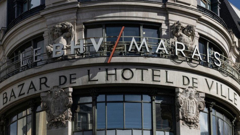 Shein ouvrira mercredi son magasin au BHV à Paris