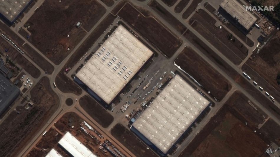 USA: Russland will mit iranischer Hilfe Drohnenfabrik bauen