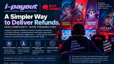 i-payout Introduces a New Approach to Payments, Closing the Beneficiary Information Gap