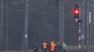 Polonia sospecha que sabotaje de línea férrea fue cometido por un "servicio de inteligencia extranjero"