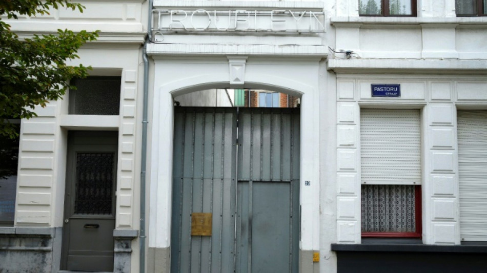 L'artiste belge Jan Fabre fix&eacute; sur son sort vendredi 