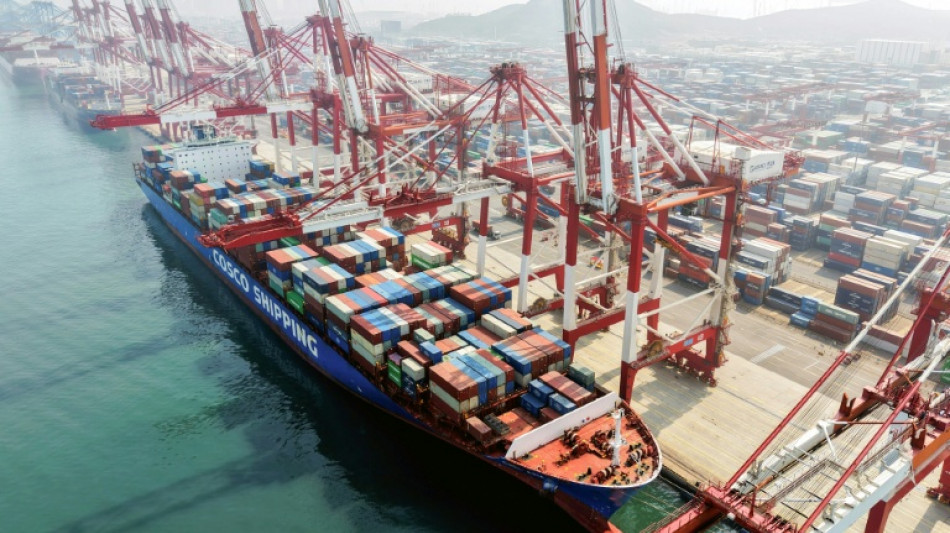 La naviera china Cosco volver&aacute; a enviar mercanc&iacute;as al Golfo