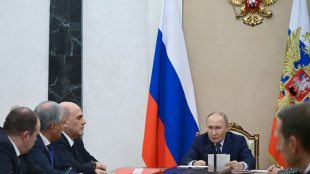 Russland bietet verlängerte Einhaltung von New-Start-Vertrag an 