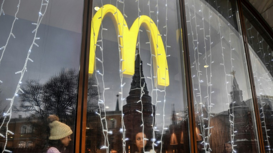 Coca-Cola, McDonald's und Starbucks ziehen sich aus Russland zur&uuml;ck