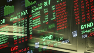 Les Bourses nerveuses, entre Moyen-Orient et r&eacute;sultats trimestriels