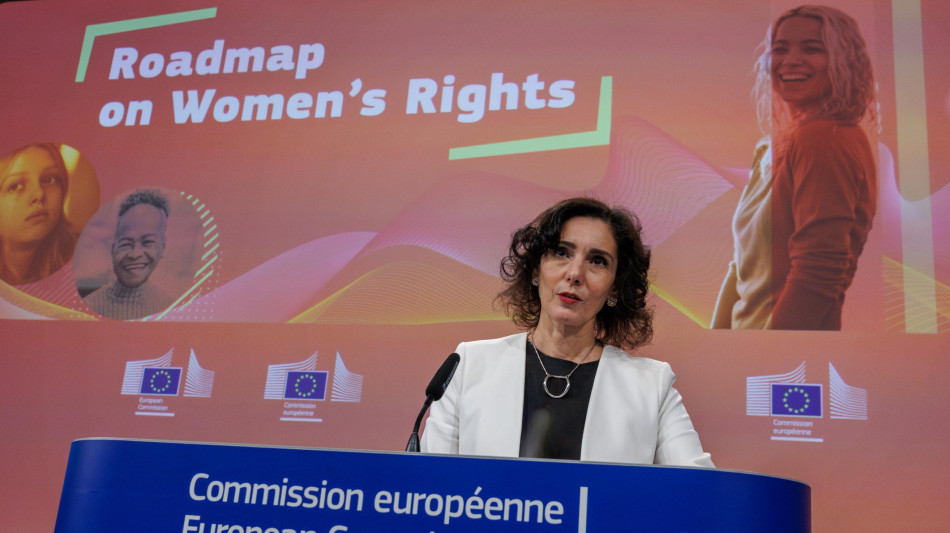 Roadmap Ue sui diritti donne, fare di pi&ugrave; su violenza di genere
