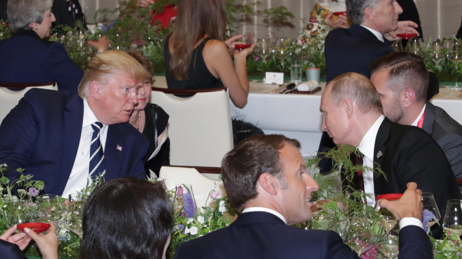 Trump, incontrer&ograve; Putin probabilmente entro fine mese