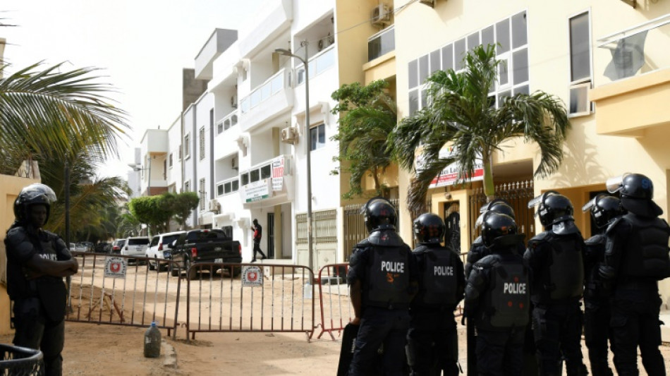 Des violences pr&eacute;&eacute;lectorales font deux morts au S&eacute;n&eacute;gal