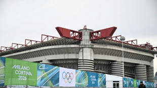 Italy set for Winter Olympics opening ceremony as Vonn passes test