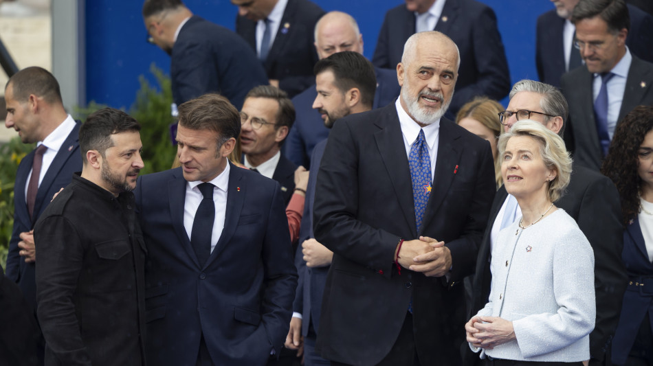 Von der Leyen, 'embargo a Nord Stream e sanzioni a banche'