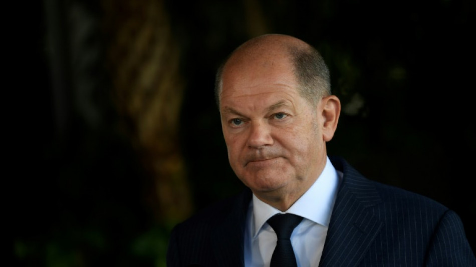 Allemagne: la voie est libre pour Scholz dans son parti avant les &eacute;lections