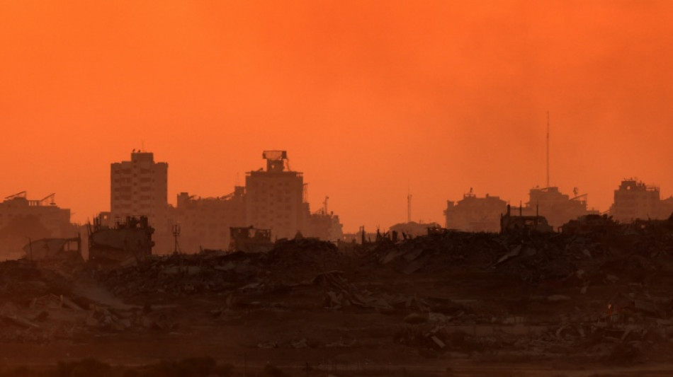 Isra&euml;l se pr&eacute;pare &agrave; prendre le contr&ocirc;le de la ville de Gaza
