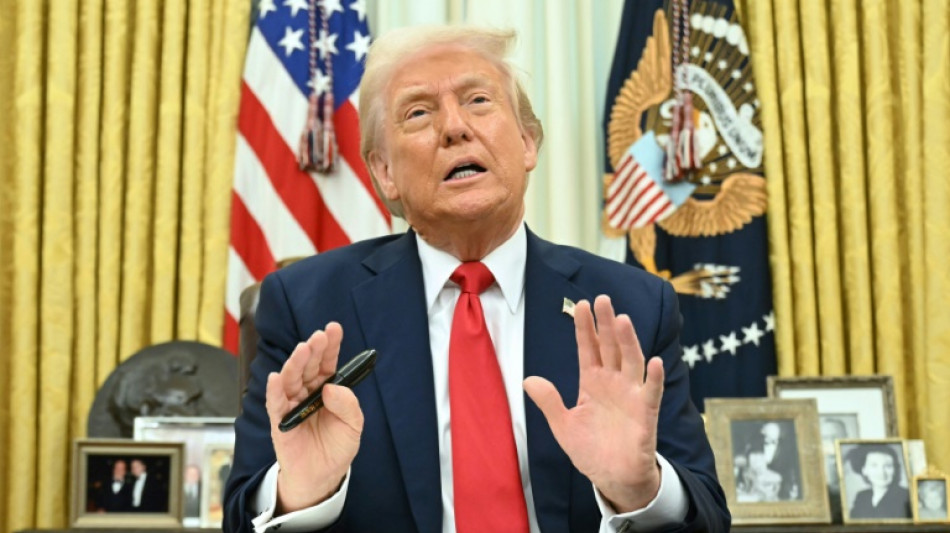 "Jour de la libération": Trump dégaine ses nouveaux droits de douane