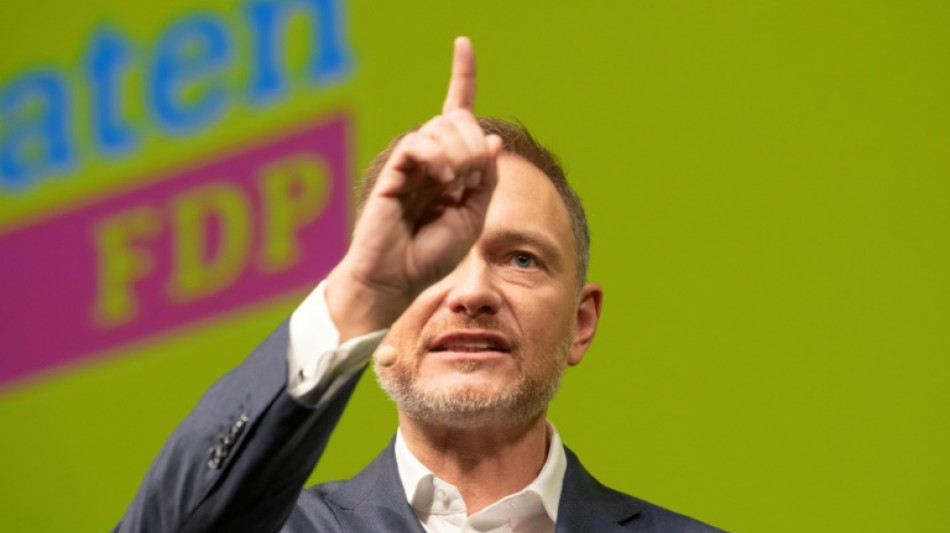 Lindner geht auf Distanz zur Kindergrundsicherung