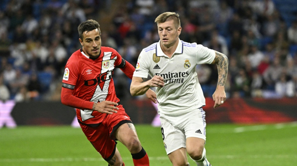 Kroos verl&auml;ngert bei Real bis 2024: "Gehe nicht mehr weg"