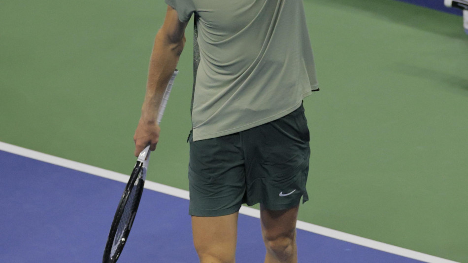 Us Open: Vagnozzi 'Sinner &egrave; tornato a sorridere'