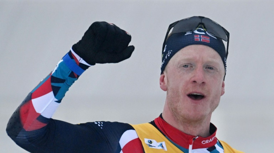 Mondiaux de biathlon: doubl&eacute; sprint-poursuite pour Johannes Boe "l'extraterrestre"