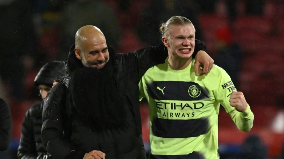Haaland hits winner for Man City, Liverpool revival ended by Bournemouth