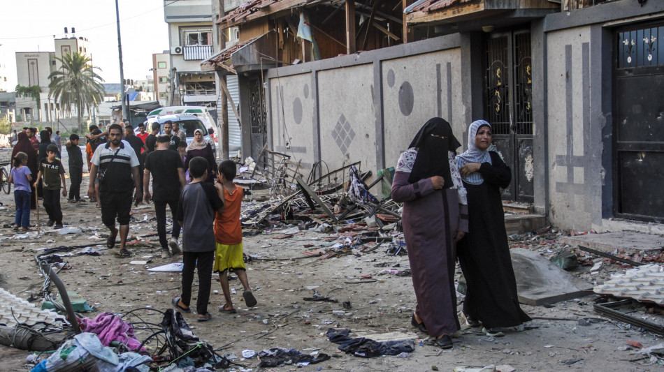 Hamas, falsit&agrave; da Israele, nella scuola a Gaza solo civili
