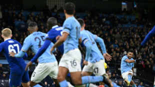 Coupe d'Angleterre: City sans piti&eacute; pour Chelsea en 32e de finale
