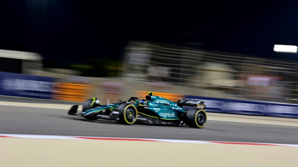 Alonso dazzles under the lights in Bahrain GP second practice&nbsp;&nbsp;