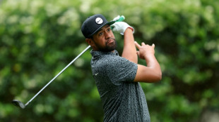 Finau grabs early clubhouse lead at PGA Mexico Open