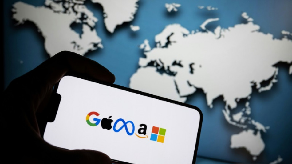 L'UE d&eacute;signe les g&eacute;ants de la tech soumis aux r&egrave;gles de concurrence renforc&eacute;es
