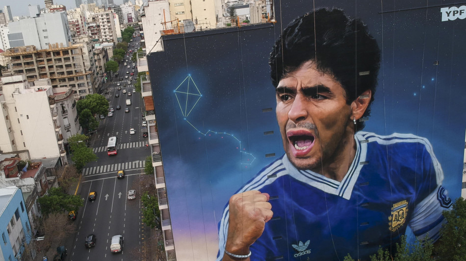 Processo Maradona, nel corpo nessuna traccia di droghe o alcol