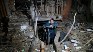 Russia strikes Ukraine in retaliation for 'terrorist attack' on Belgorod