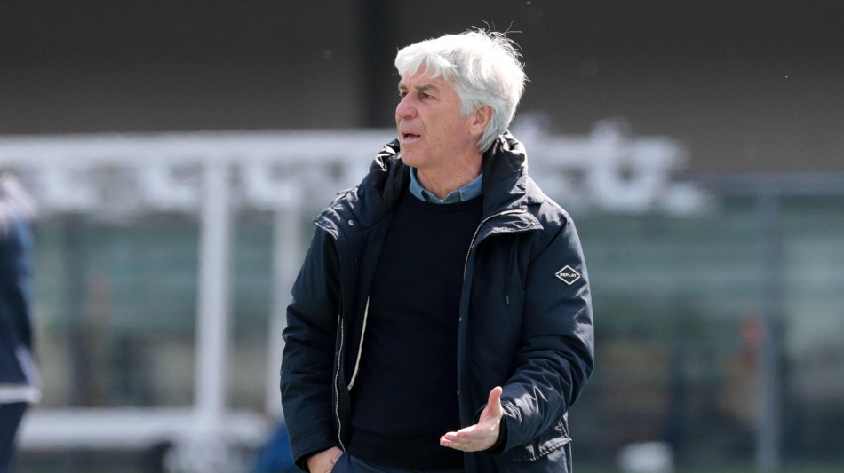 Supercoppa: Gasperini, pronostico chiuso &egrave; una motivazione
